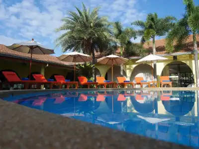 Getaway Resort Lake Mabprachan Thailand - 31