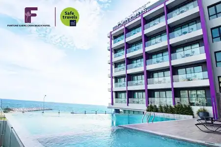Fortune Saeng Chan Beach Rayong - 13