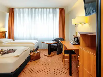 Mercure Muenchen Altstadt - 5
