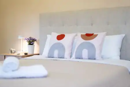 Modular Bungalows With Pool Vravrona Artemis Greece - 1