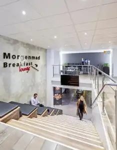Four Points Flex by Sheraton Aarhus Viby - 23