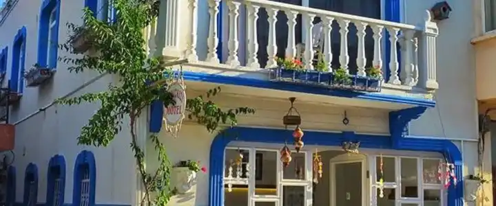 Denizkizi Motel - 2