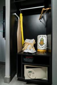 Staypineapple, FIVE, Downtown Seattle - 45