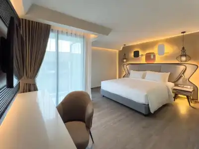 Amethyst Pattaya - 23