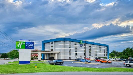 Holiday Inn Express Pigeon Forge/Near Dollywood by IHG - 39