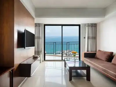 Barry Boutique Seaview Sanya - 26