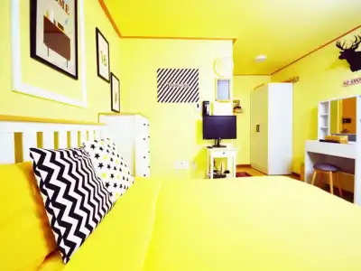 Han River Residence & Guesthouse in Seoul - 122