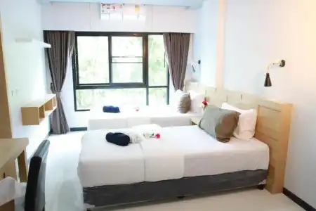 Bangkok Boutique Resort Rangsit - 56