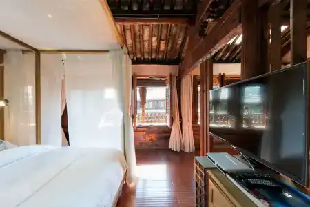 Dali Old Courtyard Boutique Inn - 51
