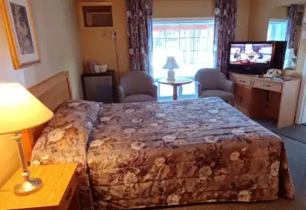 Motel Tremblant - 36