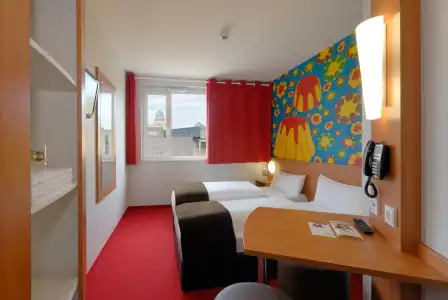 B&B Bielefeld-City - 4