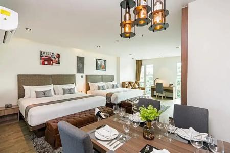 SureStay Plus by Best Western T Pattaya - 202