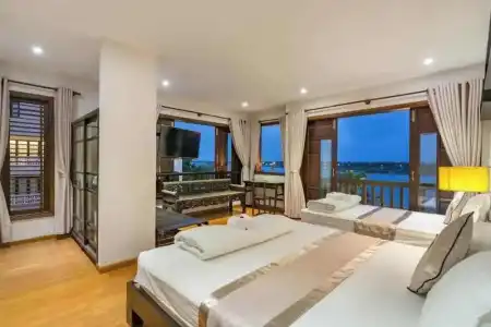 B'Lan Riverside Villa - 1