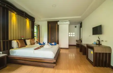 Lanta Nice Beach Resort - 50