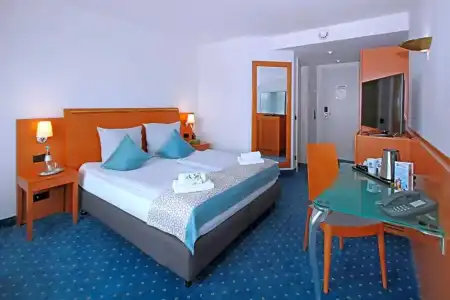 Best Western Halle-Merseburg - 36