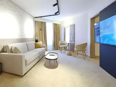 Mercure Grenoble Centre Porte des Alpes - 120
