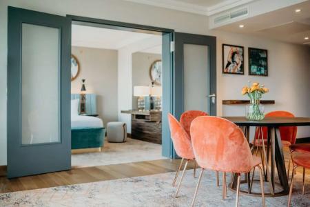 Hilton Frankfurt City Centre - 68