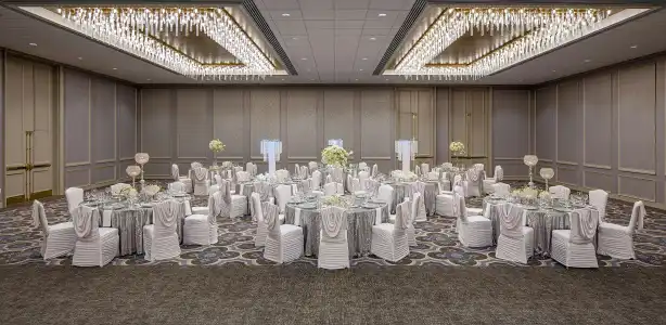 DoubleTree by Hilton Houston - Greenway Plaza - 28
