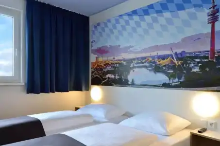 B&B München City-Nord - 30