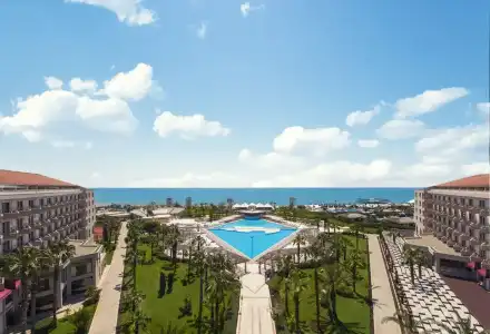Kaya Belek Resort - Ultra All Inclusive - 1