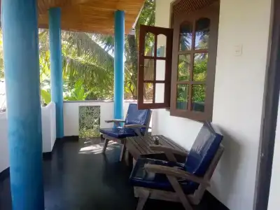 Turtle Eco Beach Resort - 12