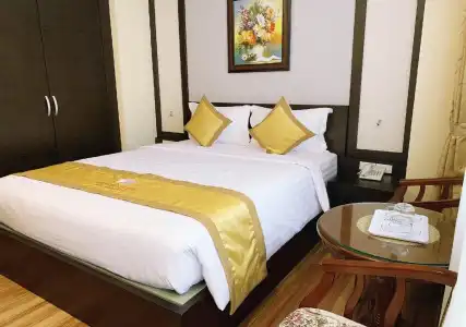 Hoang Minh Chau Ba Trieu - 0