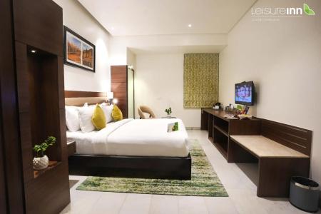 Leisure Inn Grand Chanakya - 15