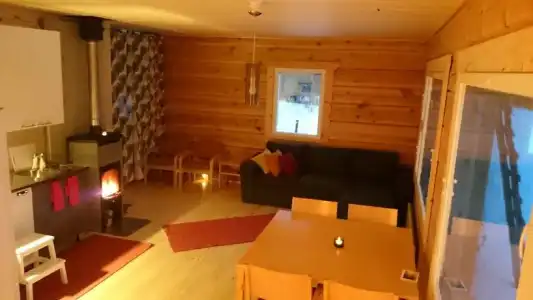 Lake Inari Mobile Cabins - 3