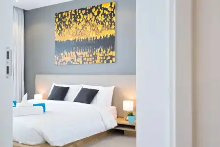 Luxury Apartment Unique Residences - 2