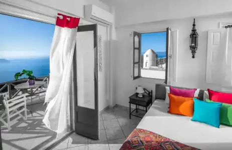 Salvatore Caldera Suites - 64