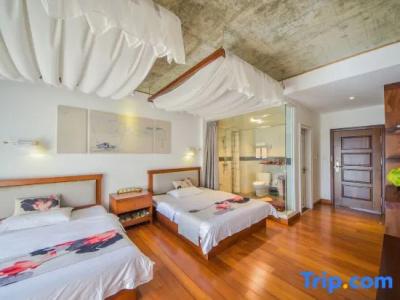 Wendao Panxiyuan Lake View Inn - 15