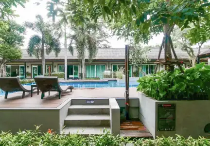 Nirundorn Resort Chaam - 43