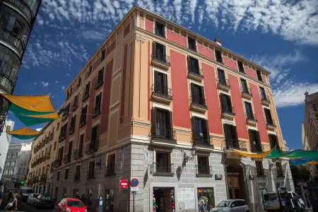 Toc Hostel Madrid - 0