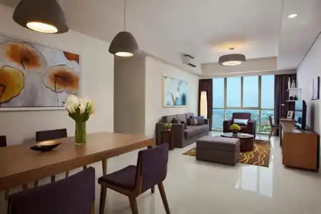 Somerset Vista Ho Chi Minh City Apart-Hotel - 45
