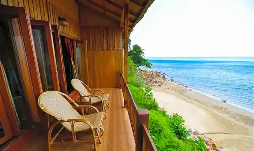 Uza Beach Resort - 145