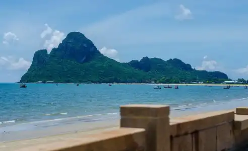 Prachuap Beach - 16