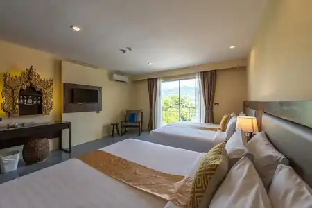 Blue Beach Grand Resort and Spa - 32