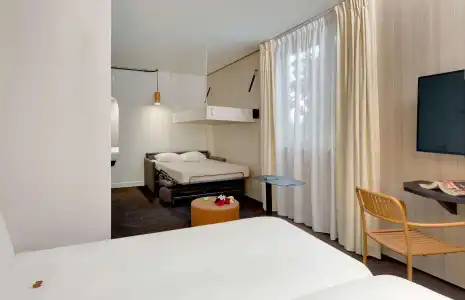 ibis Styles Clermont Ferrand Sud La Pardieu - 58