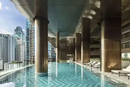 Sindhorn Kempinski Bangkok - 27