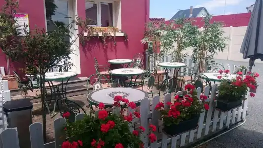 Hôtel Les Rosiers - 13