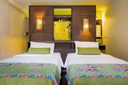 Vacation Village Phra Nang Inn - 94