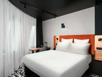 ibis Styles Budapest Airport - 30