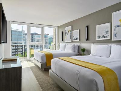 One Washington Circle DC, Tapestry Collection by Hilton - 23