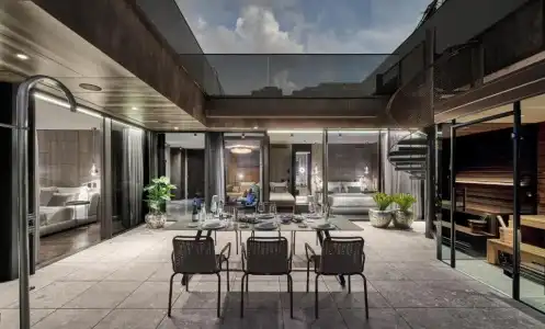 Quellenhof Luxury Resort Lazise - 58