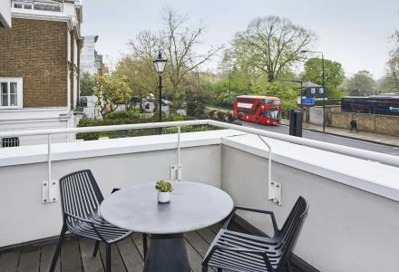 DoubleTree by Hilton London - Hyde Park - 21