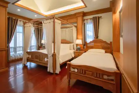 Rich Garden House - 0