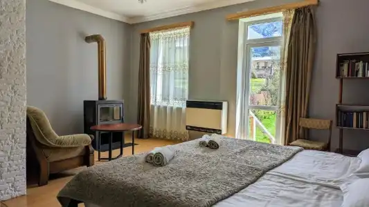 Kazbegi Green Yard - 24