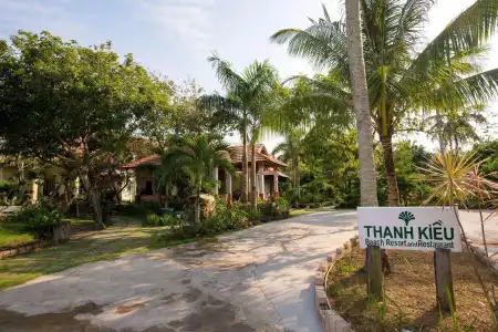 Thanh Kieu Beach Resort - 39