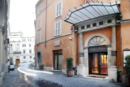 Albergo Santa Chiara - 0