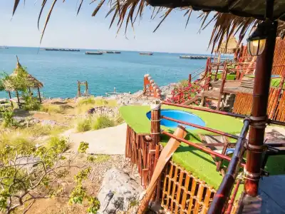 Paree Hut Resort Koh Sichang - 42